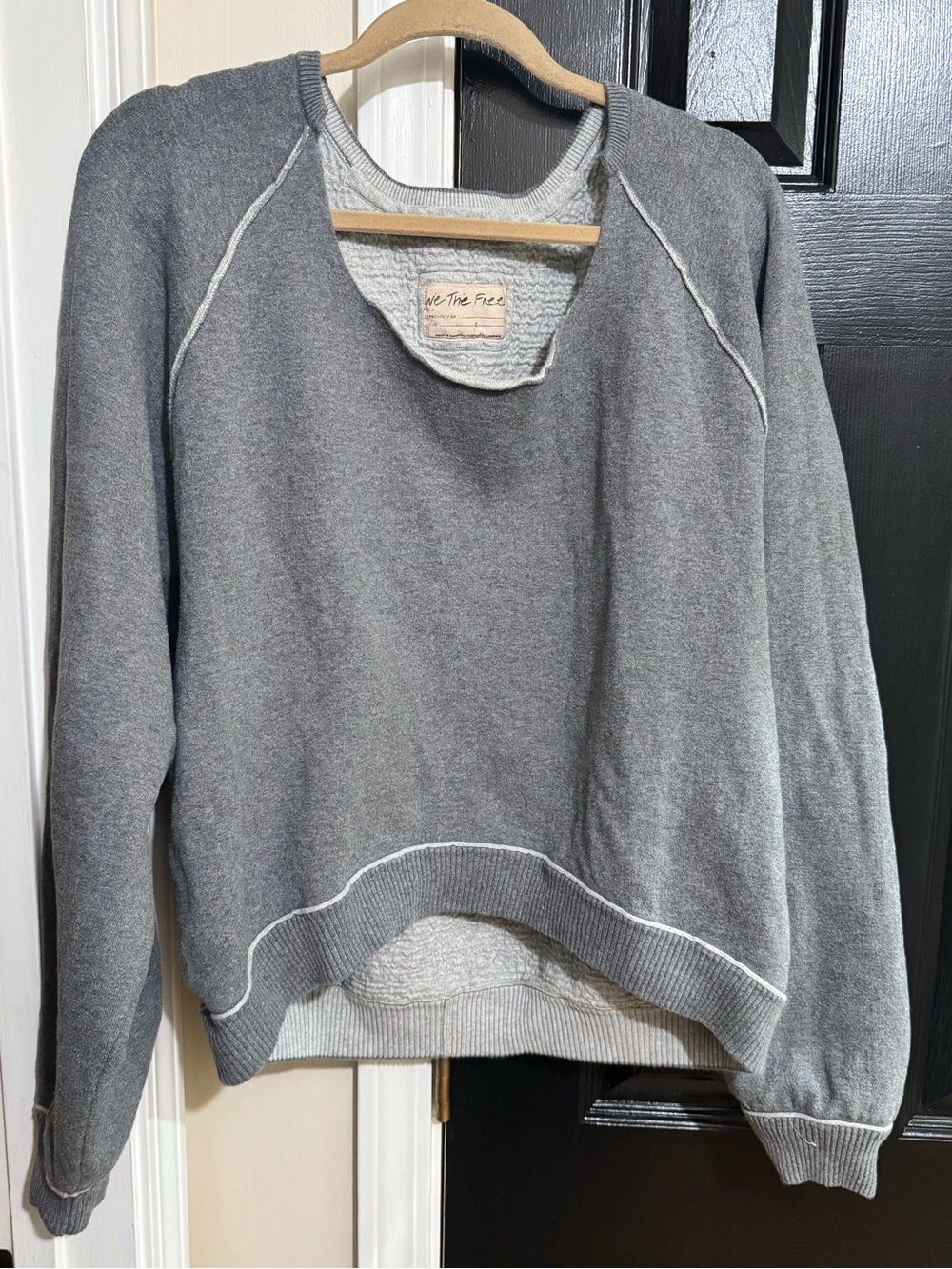 We The Free / Free People Midnight Pullover